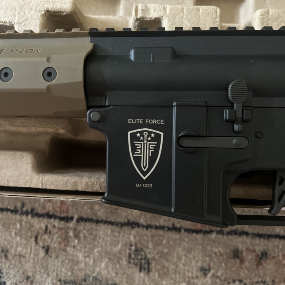 Elite Force M4 CQB