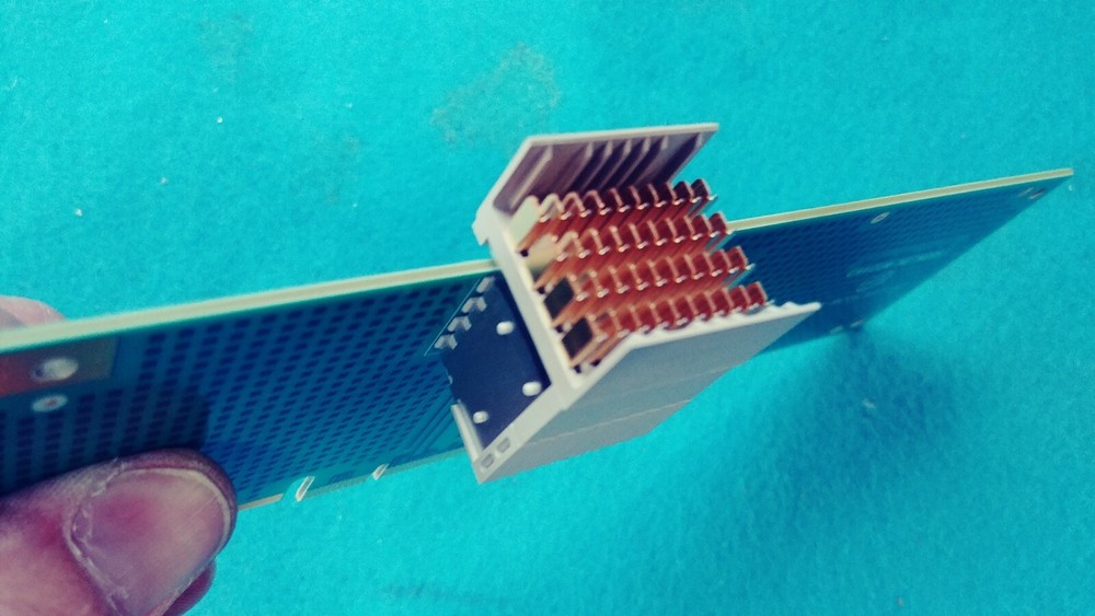 Cavium Networks Octeon II CN6000 Module PCIE Board