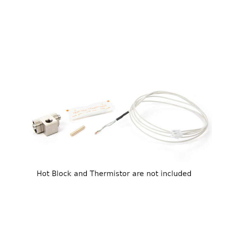 Bondtech DDX Thermistor Adapter - 3.0mm