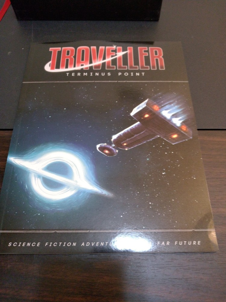 Traveller - Deepnight Revelation Box Set