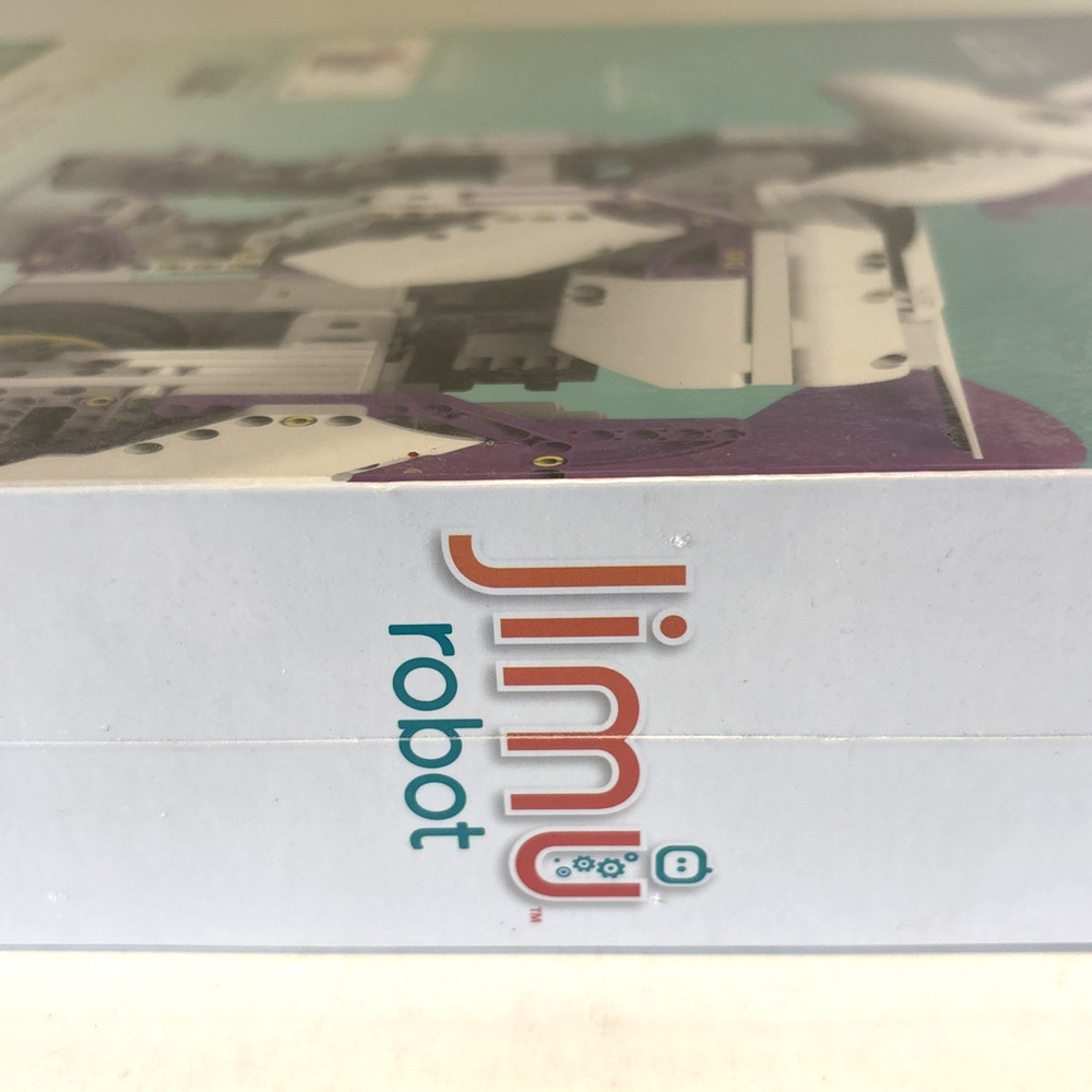 UBTECH Mythical Unicornbot Kit-App-Enabled Building & Coding Jimu Bot Stem NEW