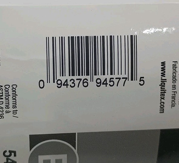 Liquitex Professional Acrylic Gloss Pouring Medium 1-Gallon 127.81 fl.oz.