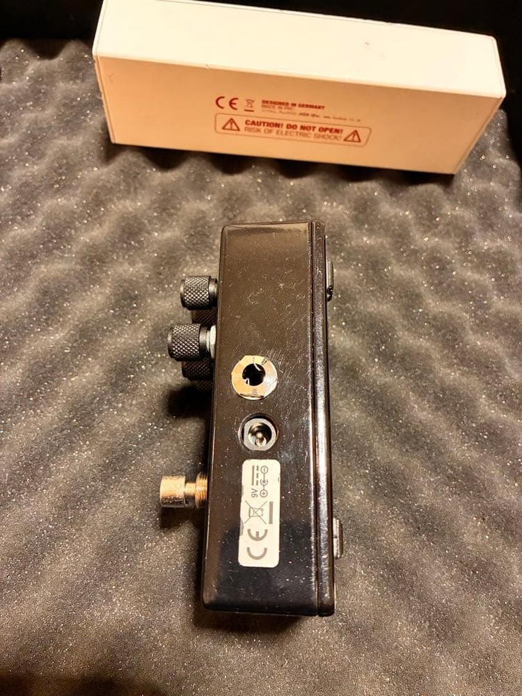 MXR Bass Envelope Filter