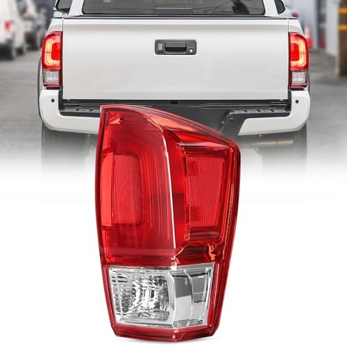 Taillight Assembly Compatible with 2016 2017 2018 2019 2020 Passenger Side