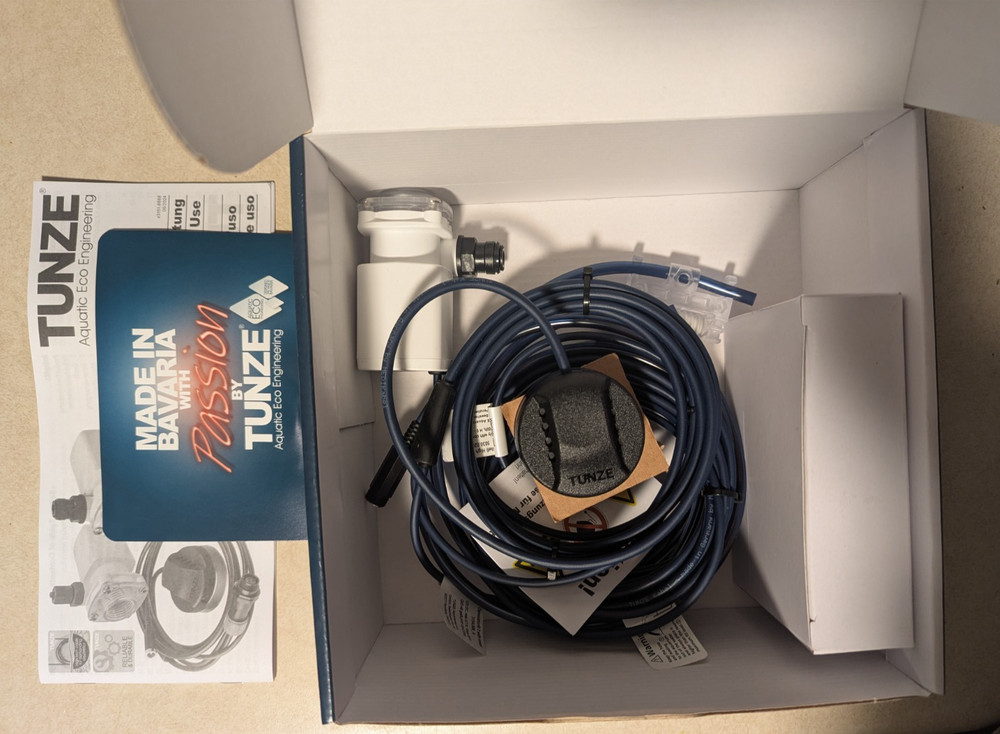 tunze osmolator3 never used-box opened auto top off