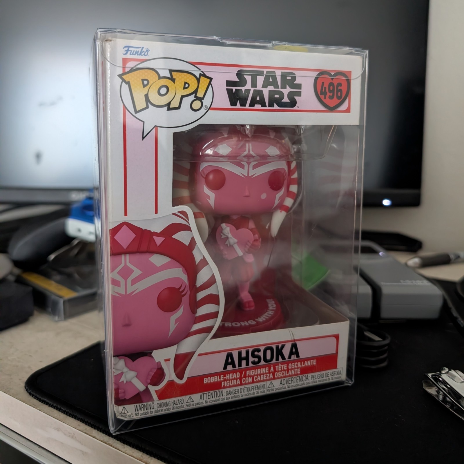 Premium Funko Pop Protectors – Clear PET Cases 10/20/50/100 Pack for 4” Pops