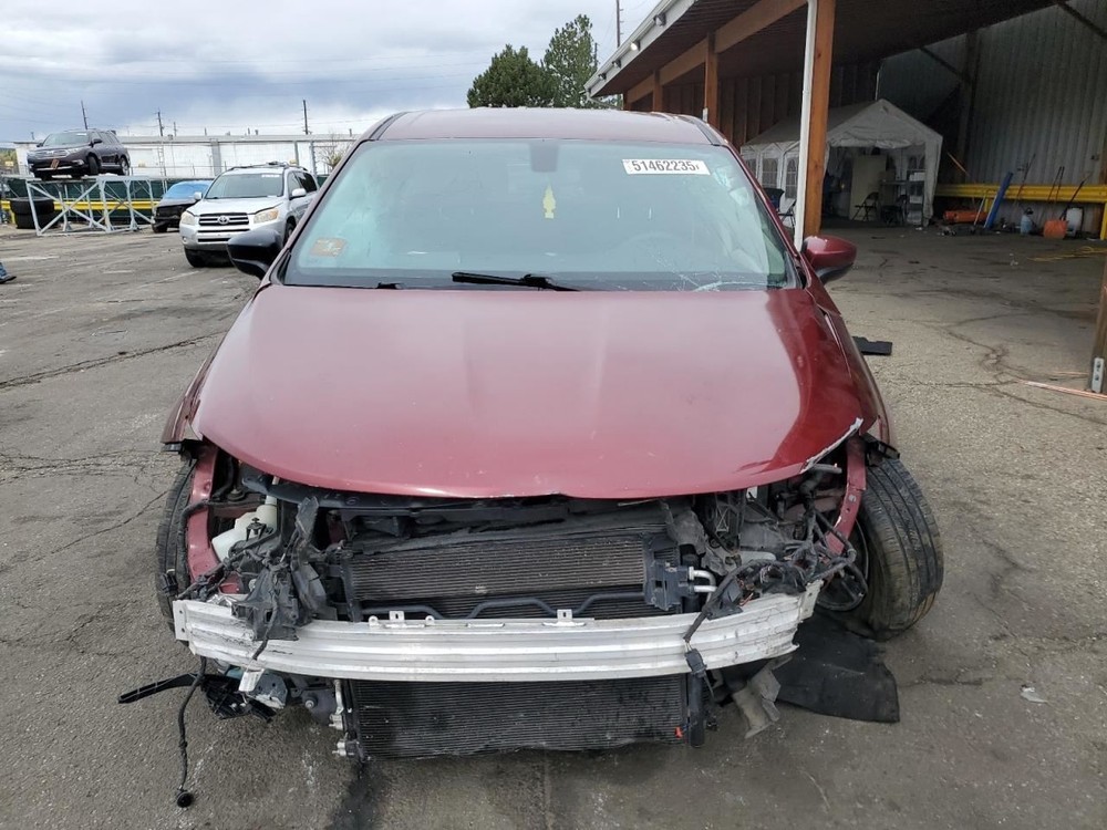 Shifter PACIFICA 2018 Transmission Shift 1470941
