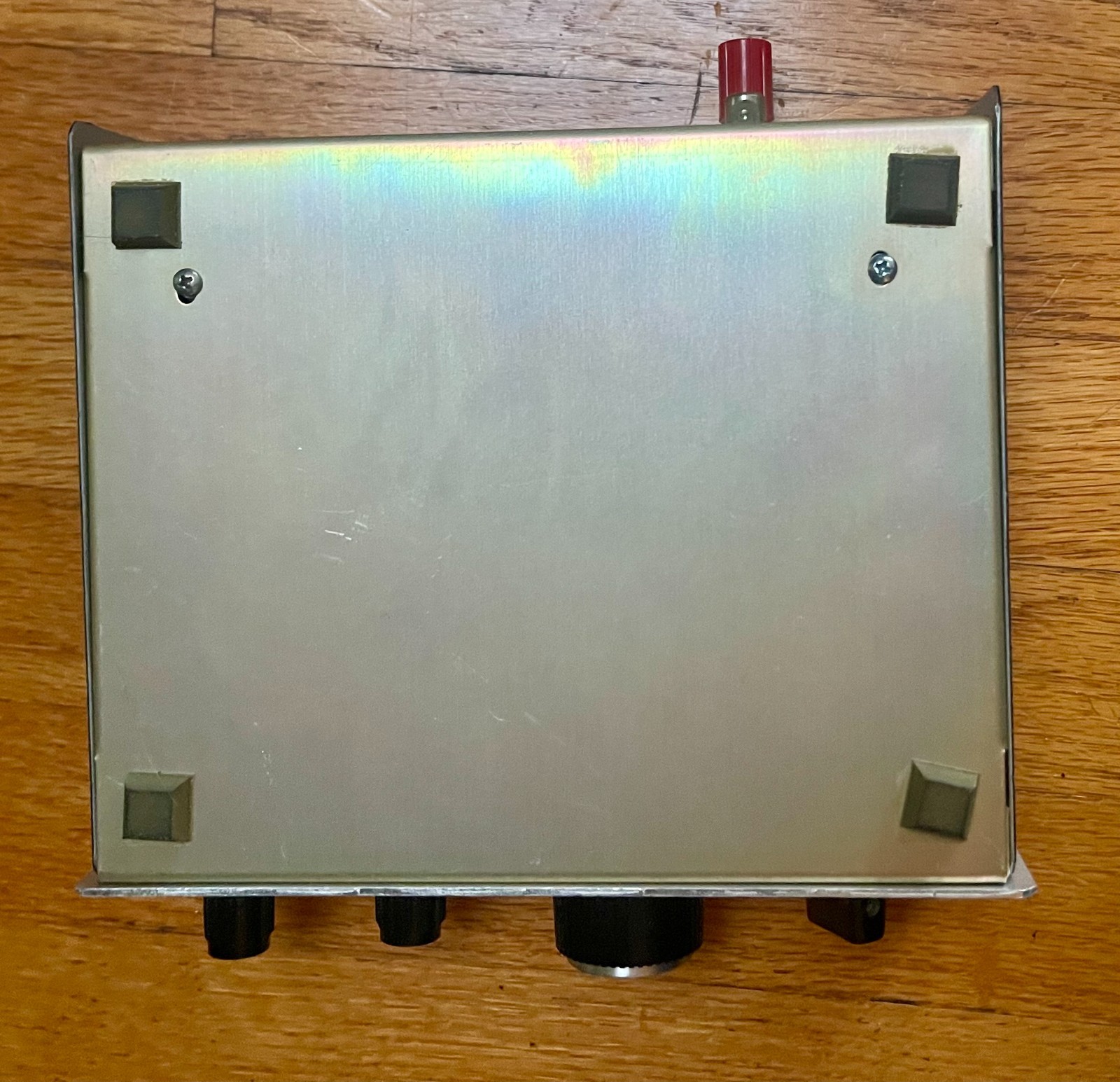 MFJ-8100 Shortwave Radio WORLD WIDE RECEIVER HAM #2