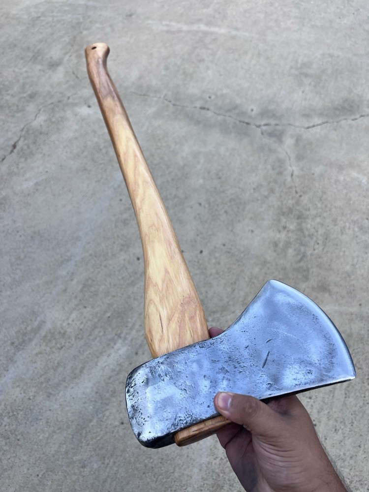 Bad-Axe Mann 3.5 Michigan Pattern 36in Axe