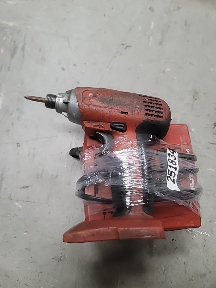 Hilti 14.4 Impact