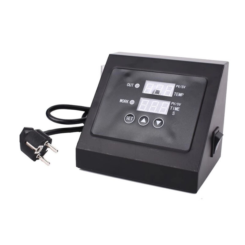 Heat Press Machine Digital Control Box for Heat Transfer Printer
