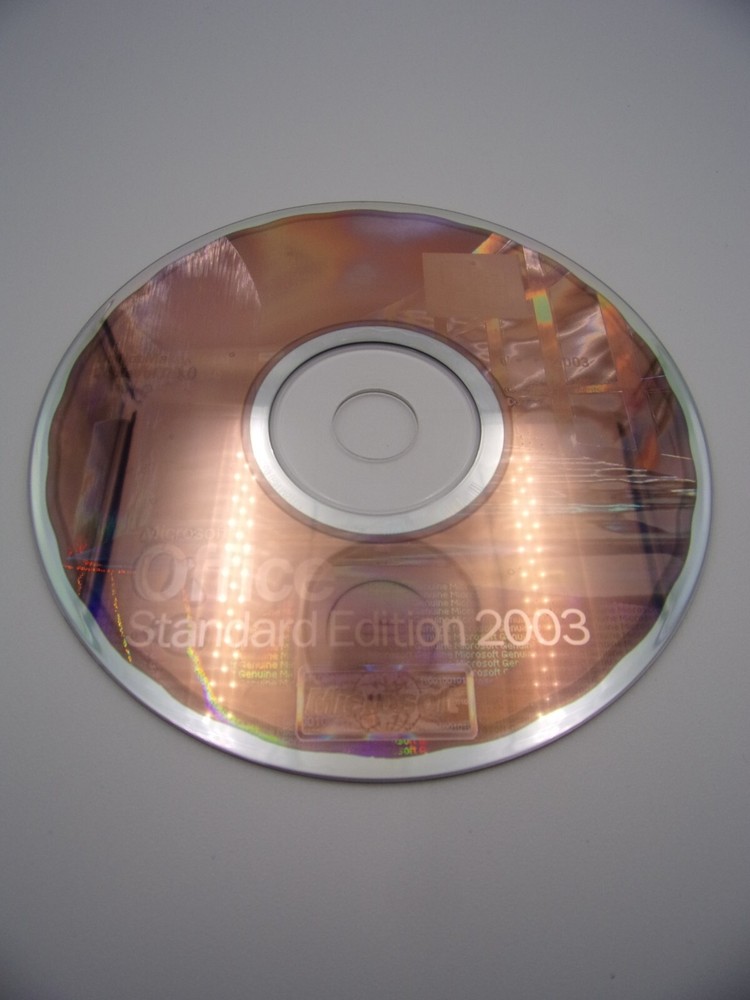 Microsoft Office 2003 Standard Edition Microsoft Corporation