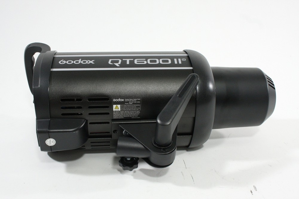 Godox QT600II M Flash Head