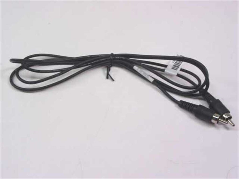 Compaq 6' RCA to RCA Cable 247088-001