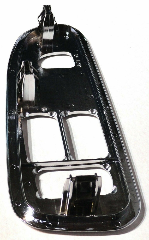 door control panel driver side 3 rectangle hole triangle hole for Peterbilt 06+