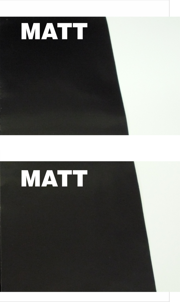 IR Night Vision Transparent Magic Black™ Patch Maker formula spray paint matt