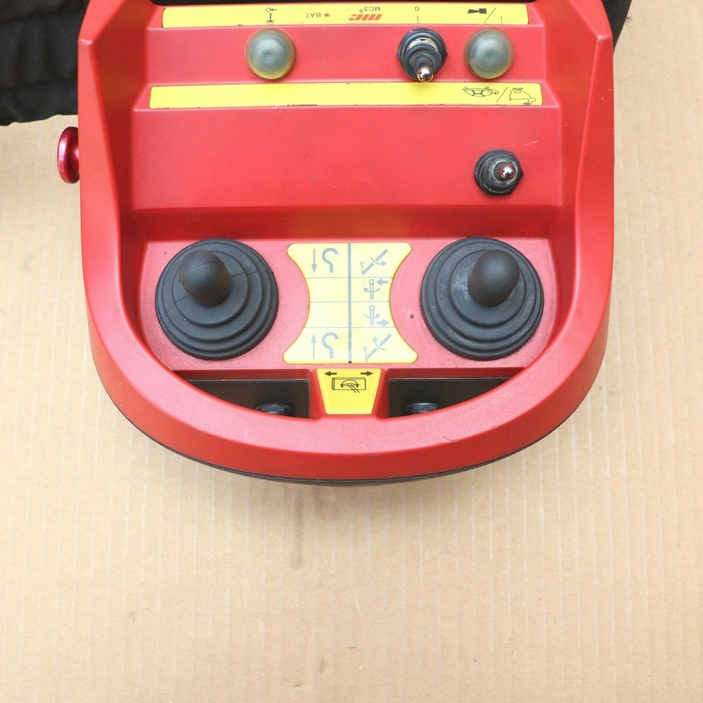 MACGREGOR HAGGLUNDS MICRO CONTROL MC35 REMOTE CONTROL