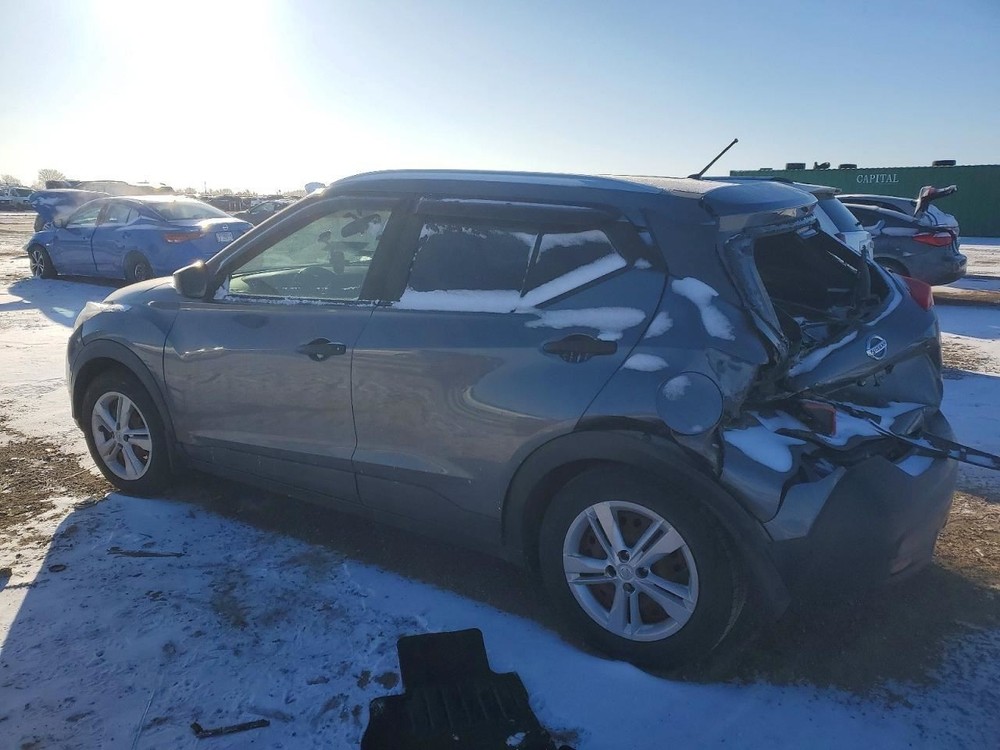 Temperature Control AC Manual Temperature Control Fits 18-23 KICKS 897655