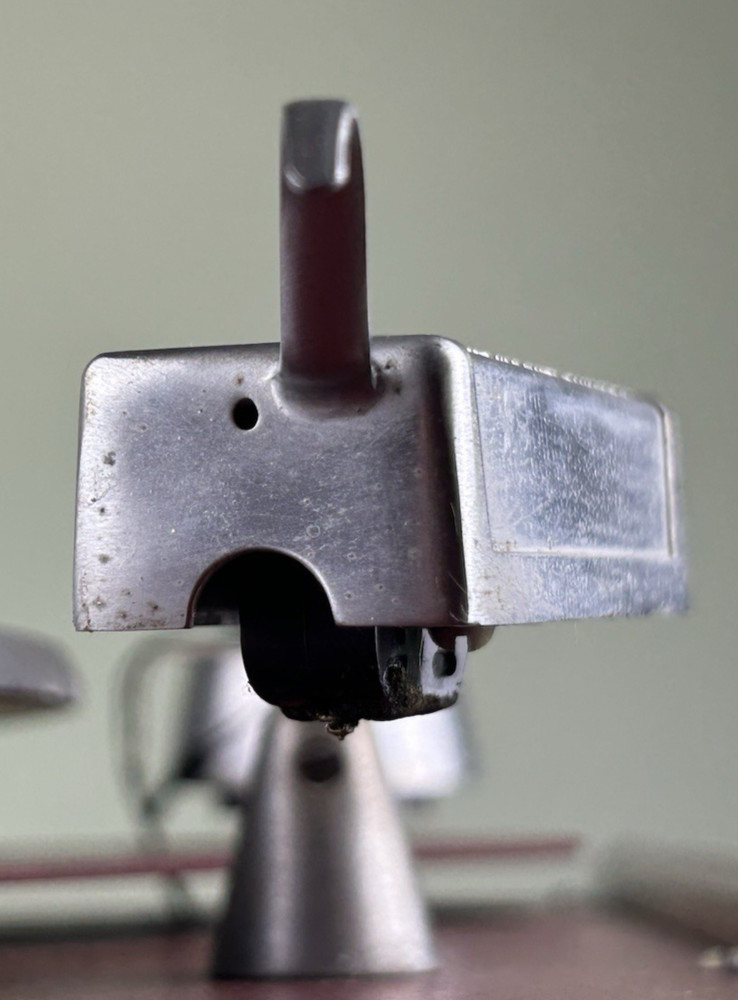 STROMBERG CARLSON PERFECTEMPO TURNTABLE