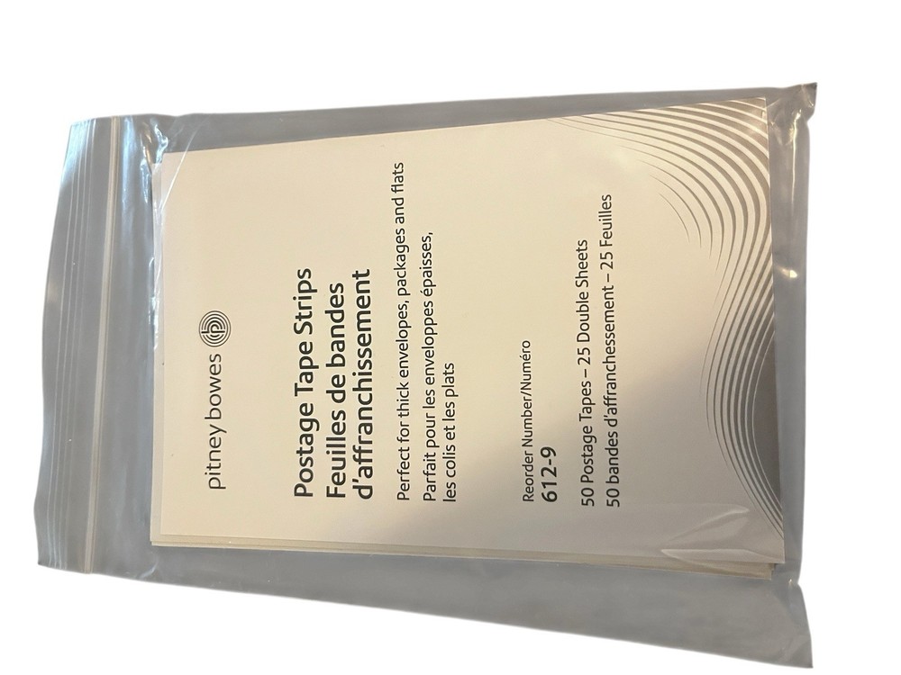 Envelope Drop Stacker Pitney Bowes HZ80001 Open Box Manuals Included