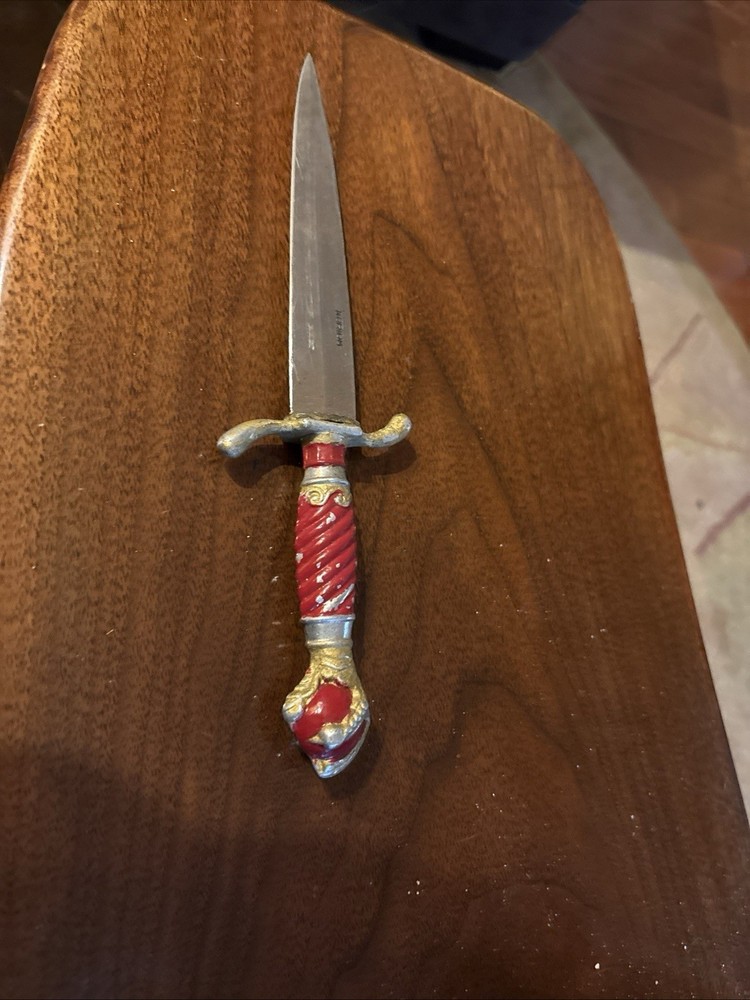 antique japanese dagger