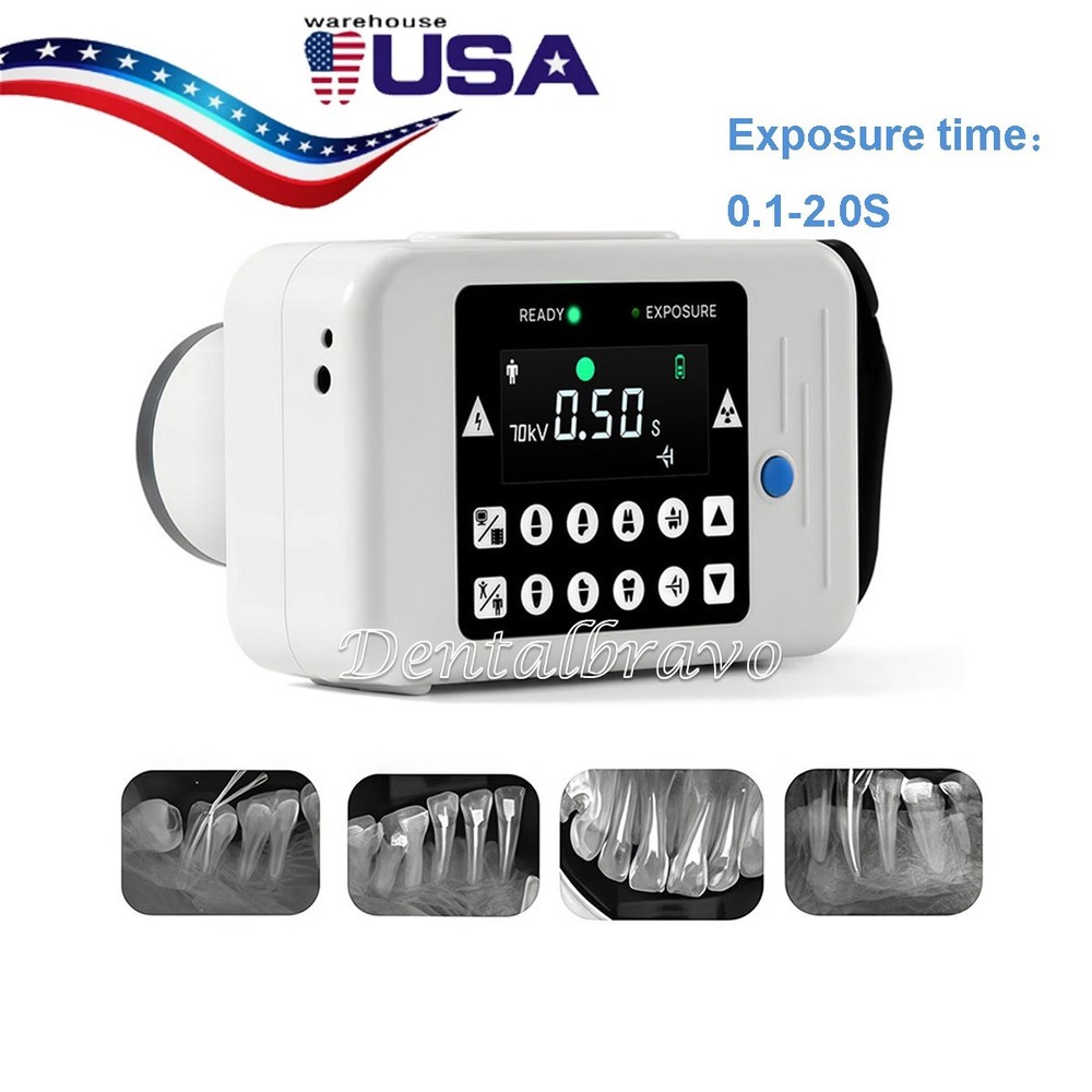 Portable Dental Mobile Digital Machine Unit System High Frequency Machine