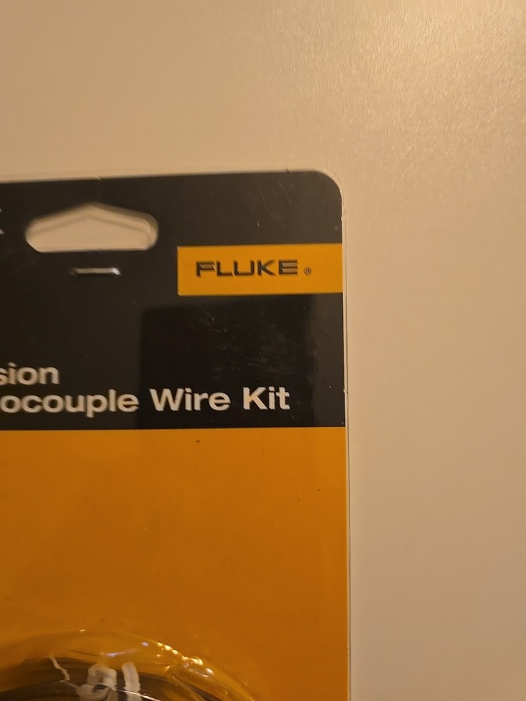 FLUKE 80PK-EXT. Thermocouple Extension Wire Kit.