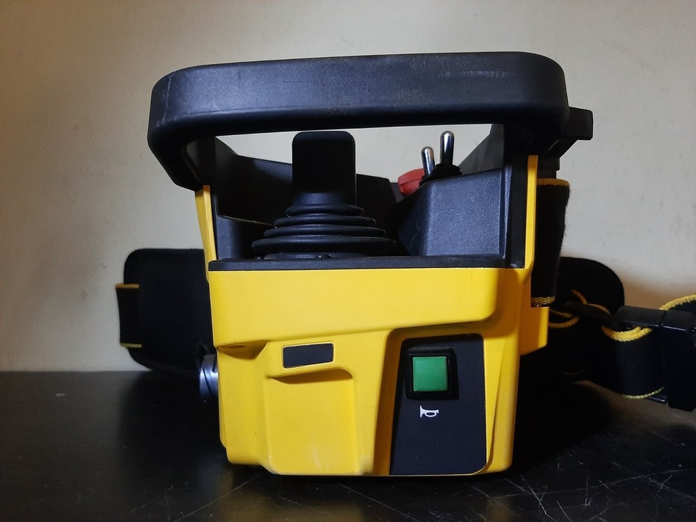 Hetronic Bomag BMP8500 Trench Roller Remote Controller NEWEST VERSION 05763470