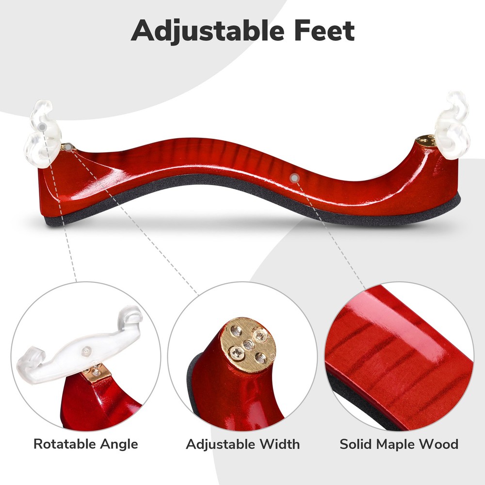 Violin Shoulder Rest