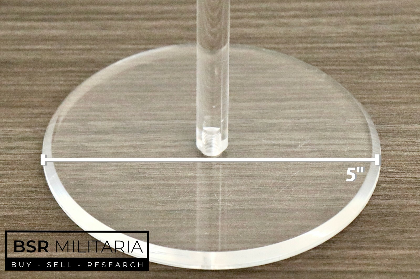 Helmet Headgear Hat Display Stand Holder ~ Used with NFL, MLB, Star Wars Masks