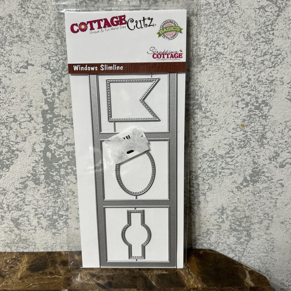 Cottage Cutz Window Slimline