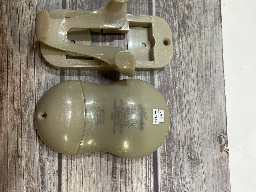 Hunter K0474-02 Replacement Remote Control and Wall Holder