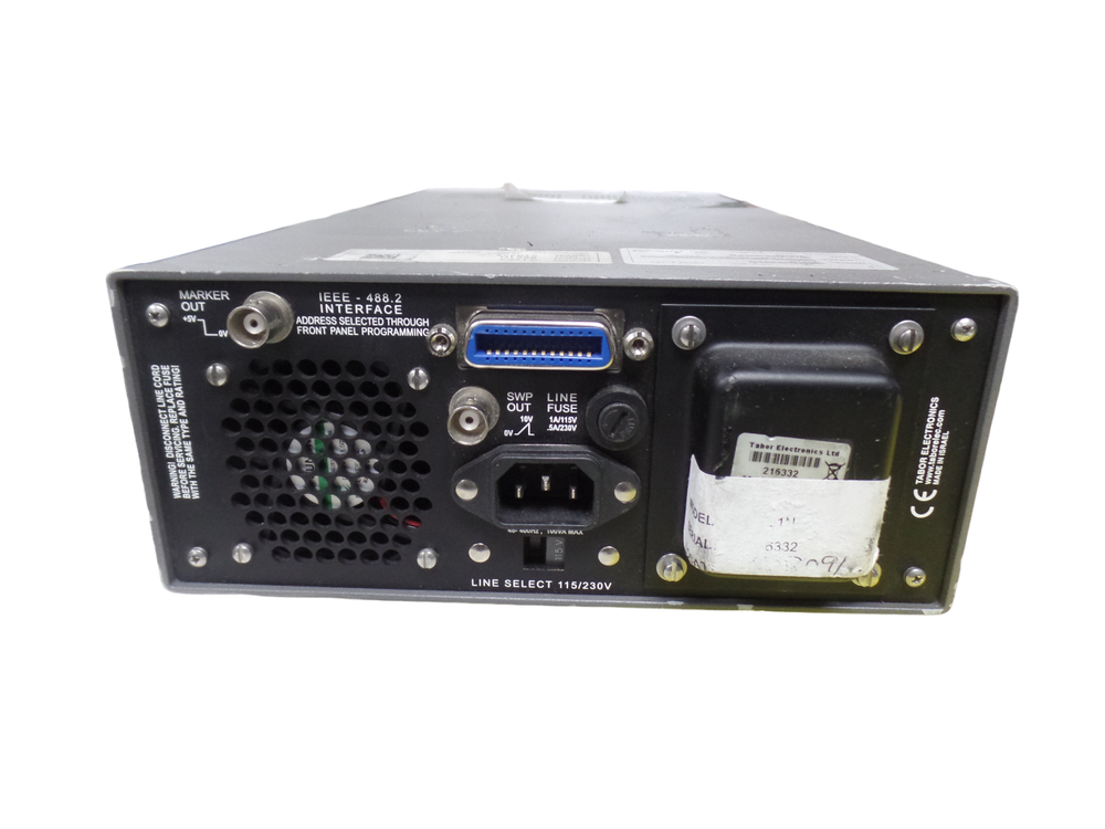 Tabor Electronics 8551 50MHz Function Pulse Signal Generator - Free Shipping