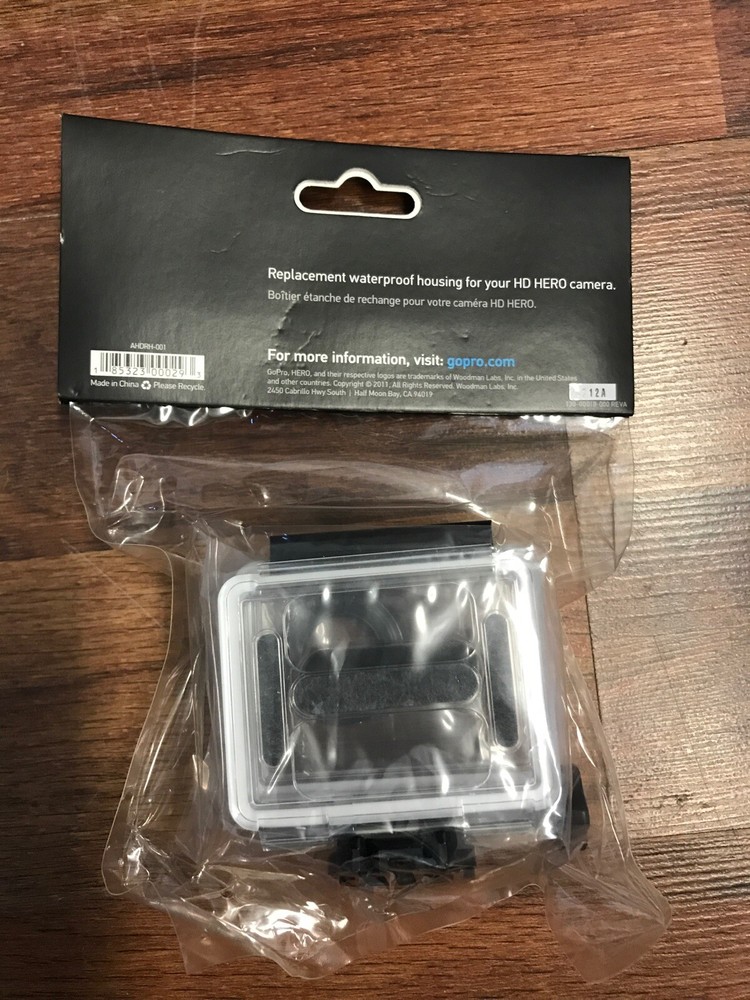 GOPRO HD Hero Replacement Housing