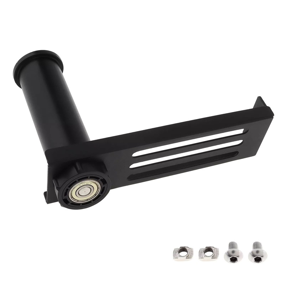 Rotatable 3D Printer Filament Holder Rack Bracket Replacement For Ender-3 series