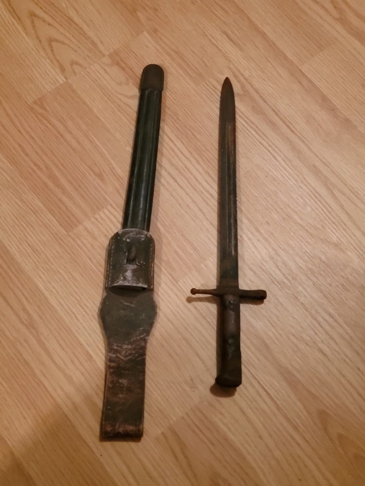 bayonet