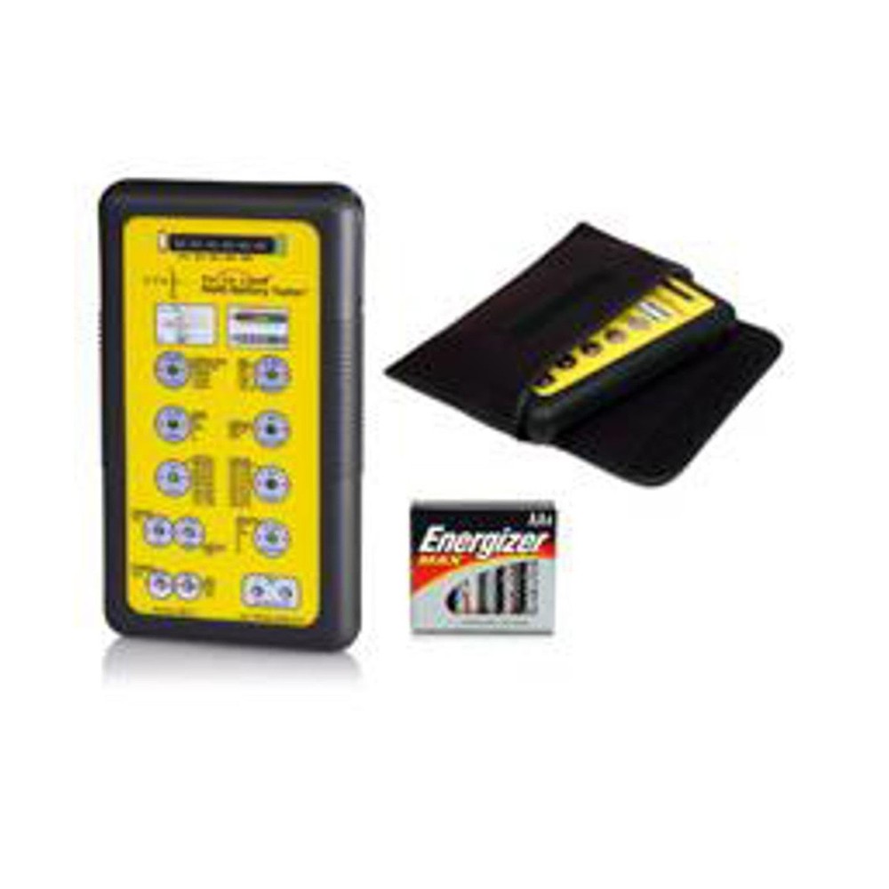 The ZTS Multi-Battery Tester