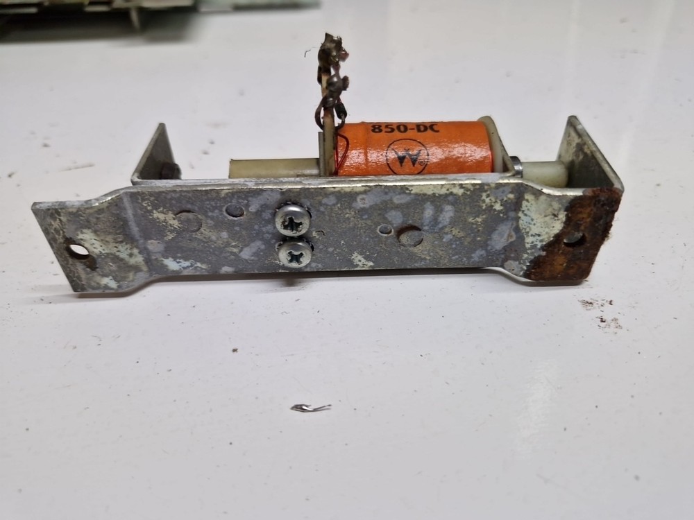 William's STELLAR WARS Pinball Machine Knocker Assembly