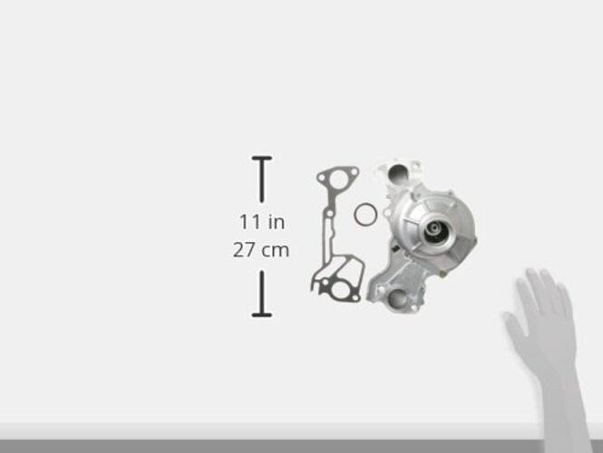42584 Premium Engine Water Pump