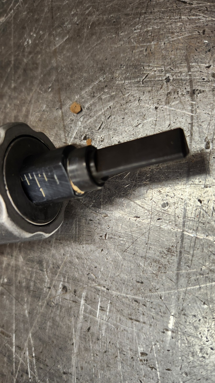 Ripley 10336 WS 5-DA Cable End Stripper Drill Adapter Stop Bar MADE USA NEW