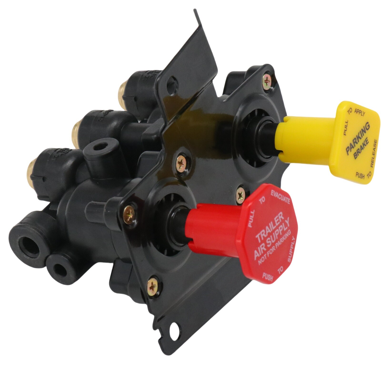 FOR VOLVO VNL DASH CONTROL VALVE (MV-3) With 5 Ports 24340522 21315044 K035691