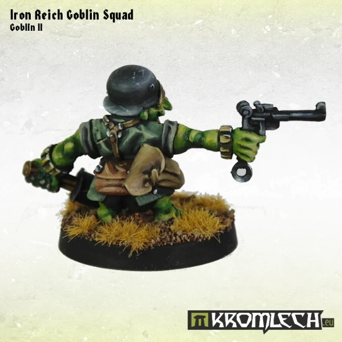 KROMLECH IRON REICH GOBLIN SQUAD