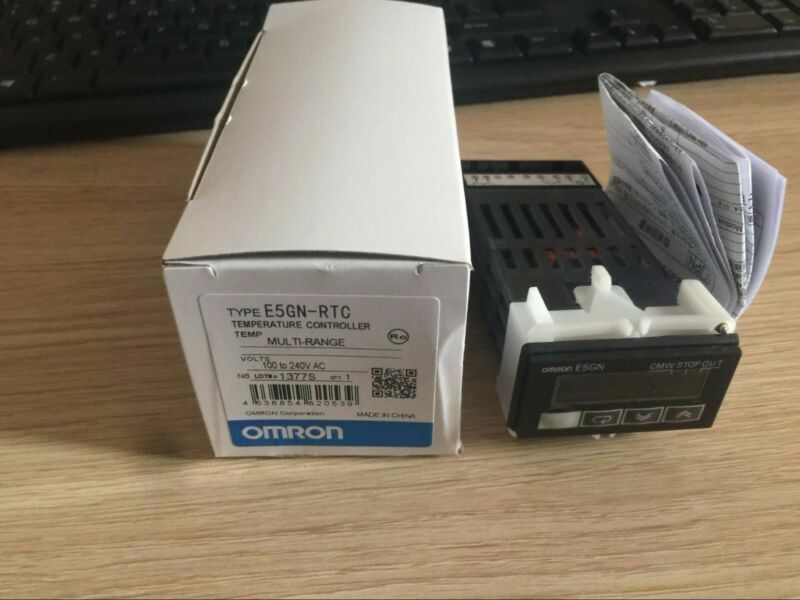 1PC New Omron E5GN-RTC Temperature Controller E5GNRTC Expedited Shipping