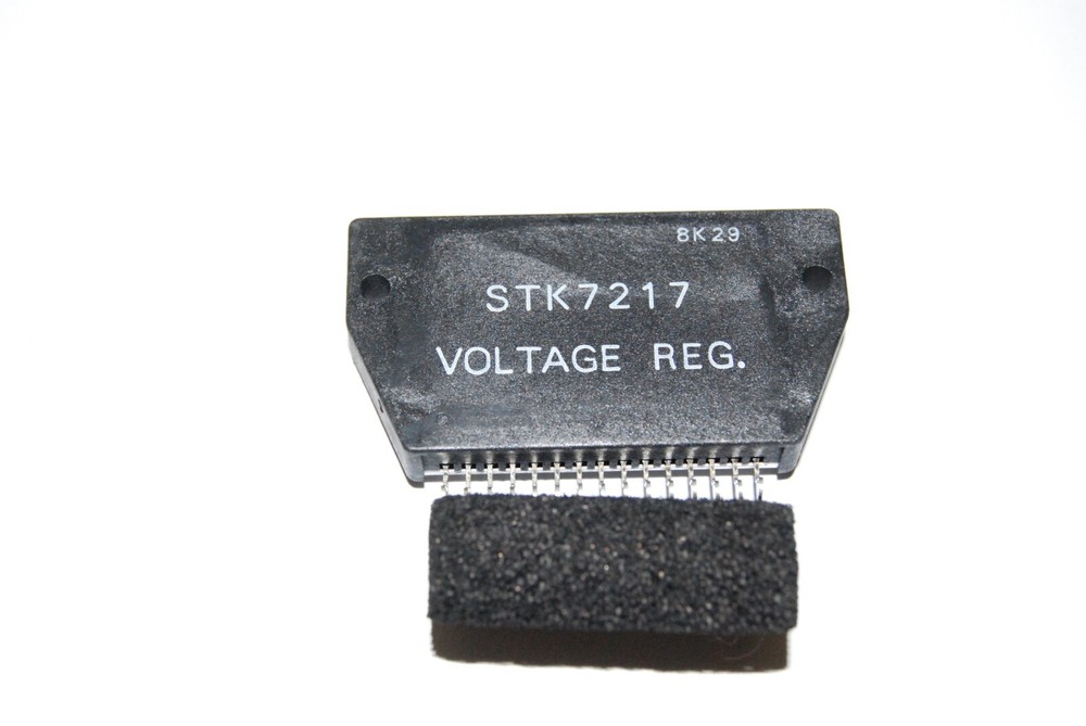 STK7217 15 pin SIP voltage regulator module