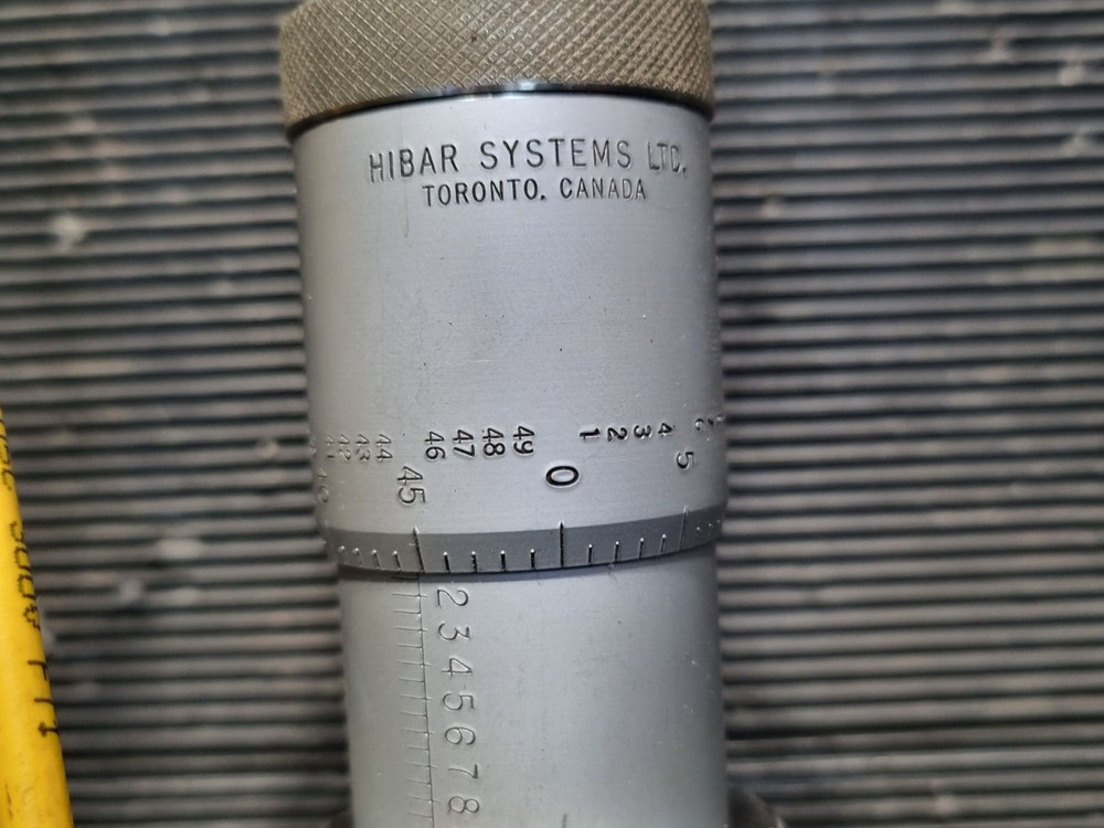 HIBAR SYSTEMS LTD METERING PUMP (R2TROLLEY.2)