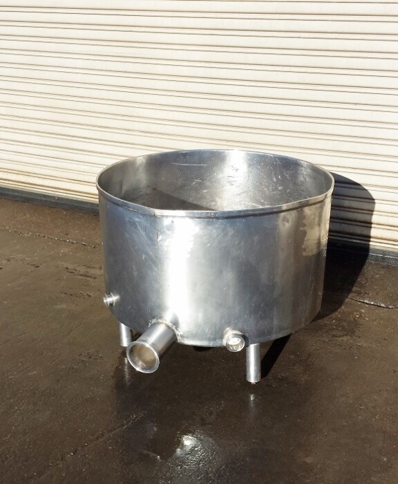 65 Gallon Stainless Balance Tank