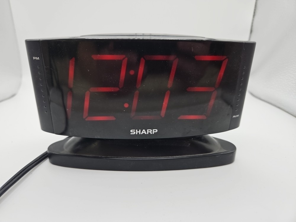 Sharp Alarm Clock SPC033