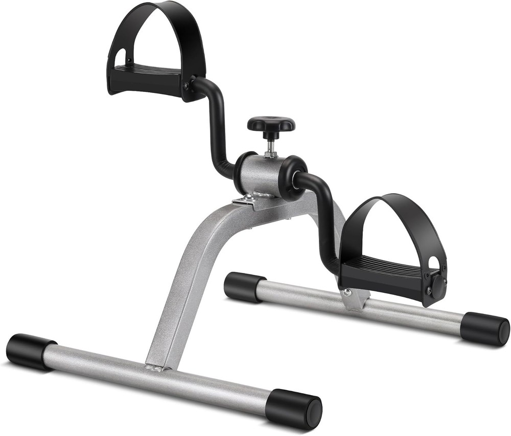 Lightweight Mini Pedal Exerciser for Active Recovery & Low-Intensity Workouts