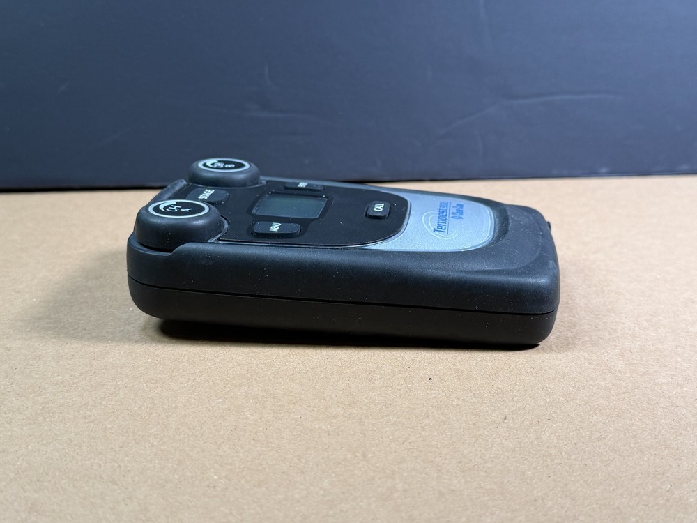 Clear-Com Tempest 900 MHz 4-Channel Wireless Intercom Beltpack Ships Fast!