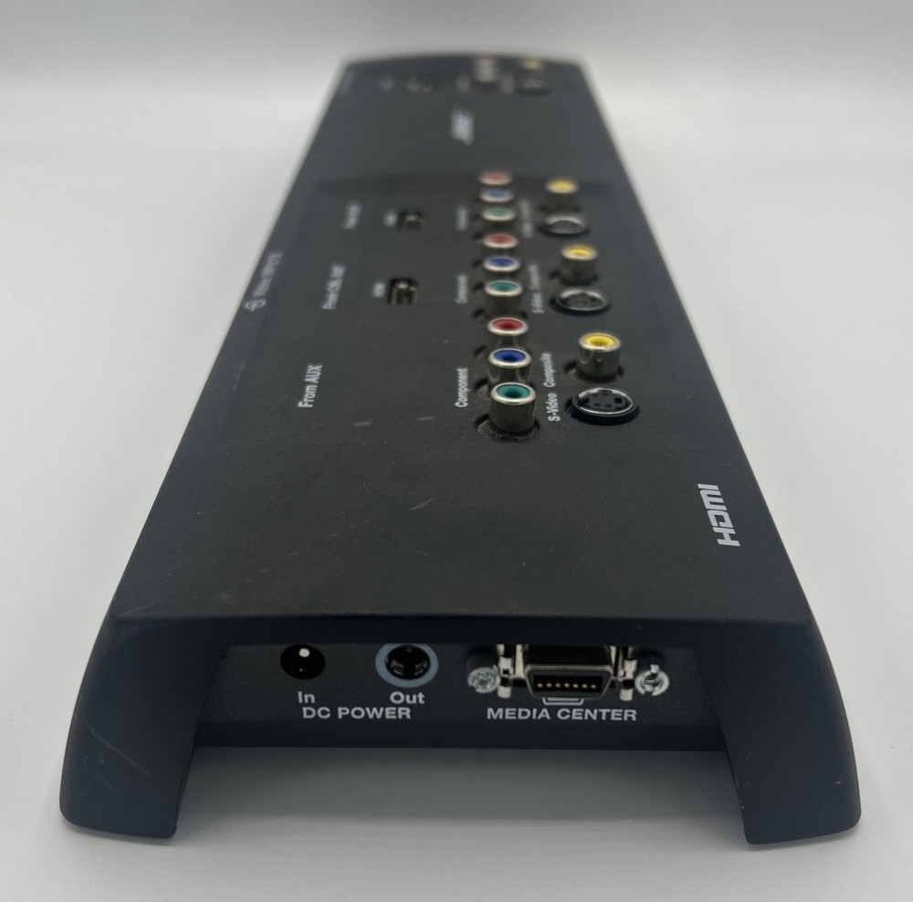 Bose Lifestyle VS-2 Video Enhancer Main Unit Only - No cables Untested